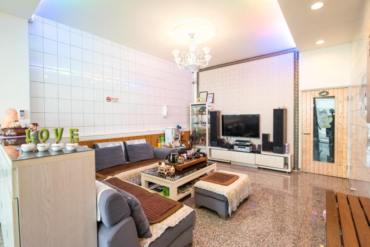 Miao Fu Homestay Xiao Liuqiu Zewnętrze zdjęcie