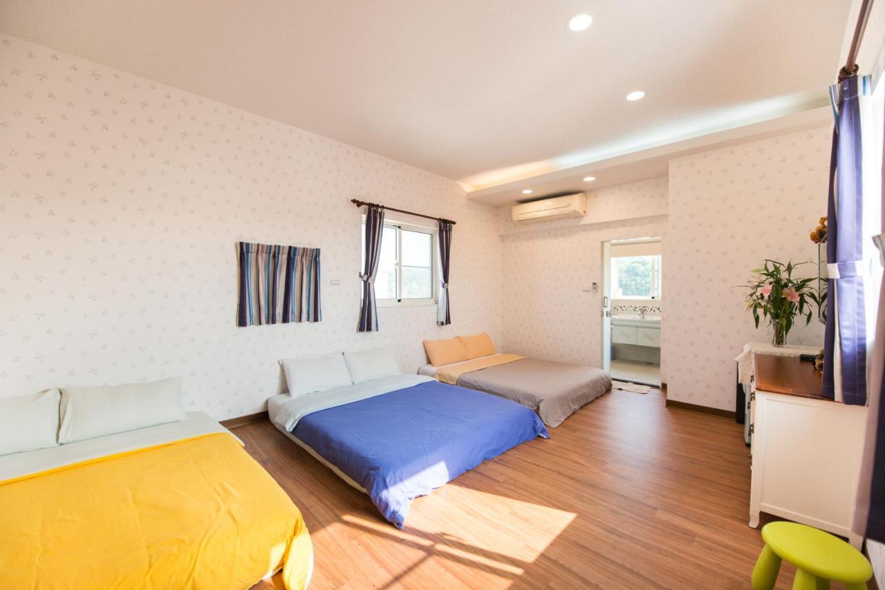 Miao Fu Homestay Xiao Liuqiu Zewnętrze zdjęcie