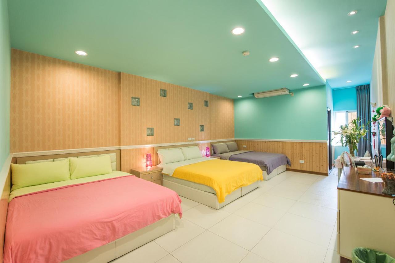 Miao Fu Homestay Xiao Liuqiu Zewnętrze zdjęcie