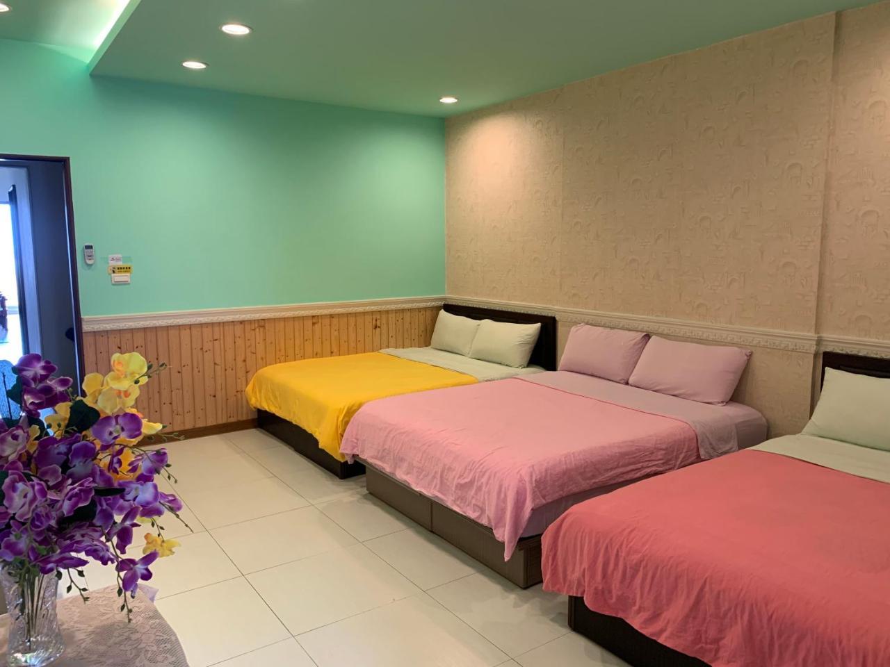 Miao Fu Homestay Xiao Liuqiu Zewnętrze zdjęcie