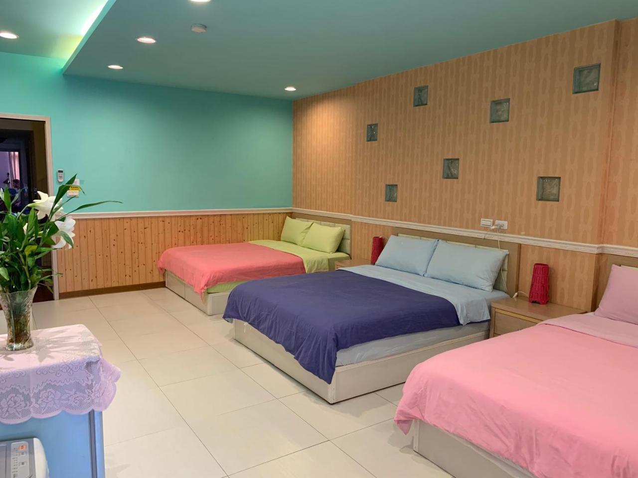 Miao Fu Homestay Xiao Liuqiu Zewnętrze zdjęcie