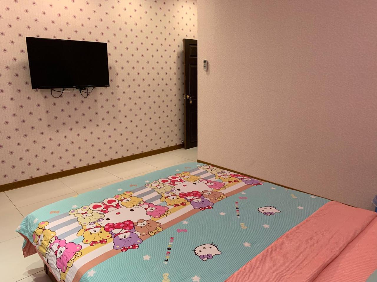 Miao Fu Homestay Xiao Liuqiu Zewnętrze zdjęcie